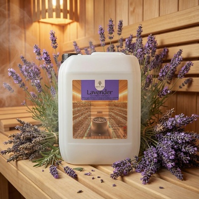 Gaia Spa Esence do sauny Levandule 5 l – Hledejceny.cz