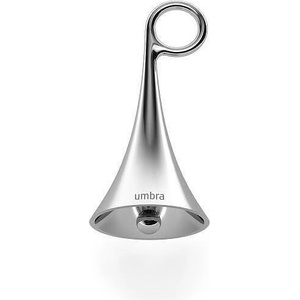 Umbra hk ltd (Канада) Звънец (камбанка) umbra isa - цвят хром (umbra 1022844-158)