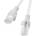 Lanberg Пач кабел Lanberg PCU6-10CC-0050-S, U/UTP, cat. 6, 0.5м, сив