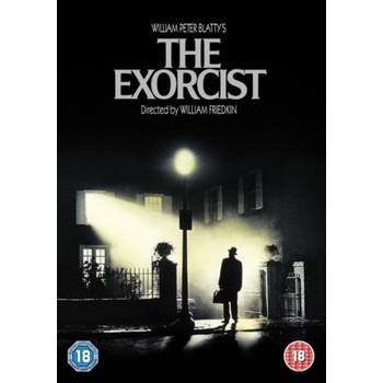 The Exorcist DVD