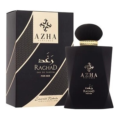Azha Perfumes Emerald Nebula Collection Raghad parfémovaná voda dámská 100 ml