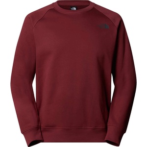 The North Face Блуза m raglan box nse regular crew (nf0a89fado31)
