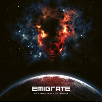 The Persistence of Memory - Emigrate CD