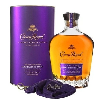 Crown Royal Noble Collection 40,2% 0,7 l (holá láhev)