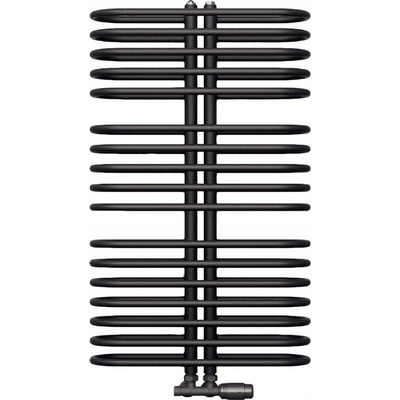 Regnis LEVEL II 600 mm x 1580 mm LEVEL1580/600/D50/BLACK