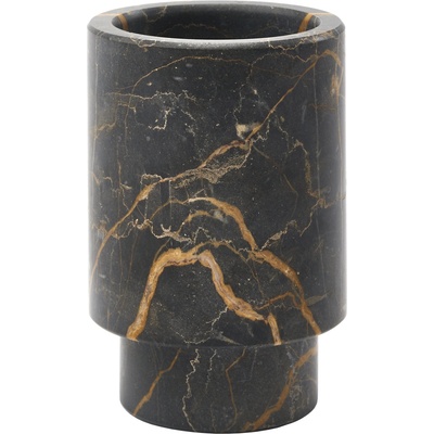 Aquanova Чаша за четки за зъби Porto черна (PORTUM-09)