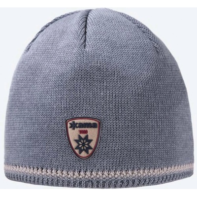 Kama AW54 Windstopper Knitted Hat grey