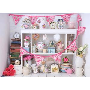 Schmidt Spiele - Puzzle Tea Time 1000 - 1 000 piese