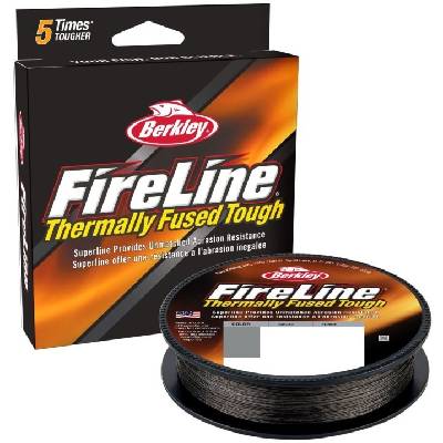 Berkley Šnúra Fireline Fused Original Smoke 150m 0,25mm 18,4kg