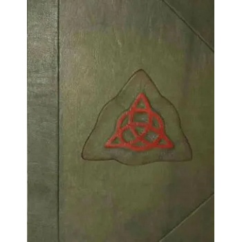 Image 1 of Charmed Book of Shadows Replica | Julia Caroline Scott