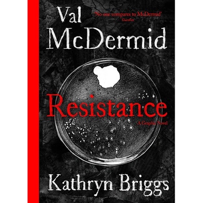 Resistance - Val McDermid, Wellcome Collection