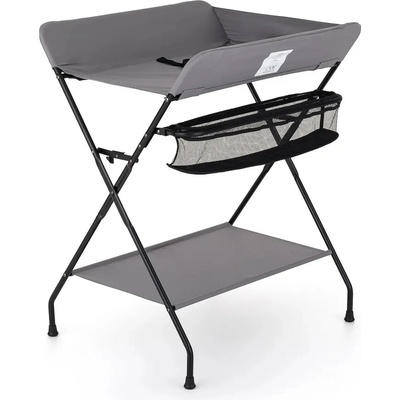 FEEDO Pult přebalovací Grey – Zboží Mobilmania