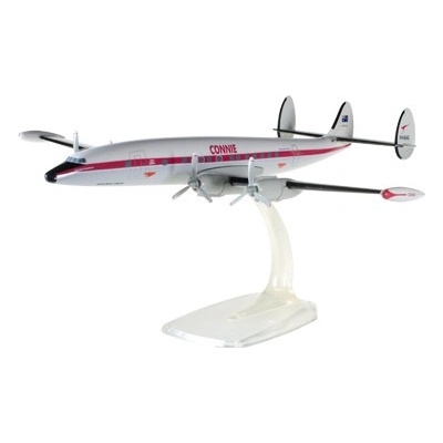 Herpa Lockheed L-1049G Super Constellation HARS Snap-Fit 1:125