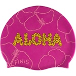 Finis silicone cap pink aloha уни