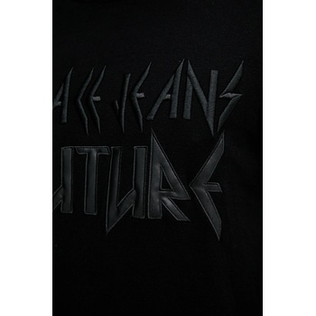 Versace Пуловер с кашмир Versace Jeans Couture (78GAFM17.CM06H)