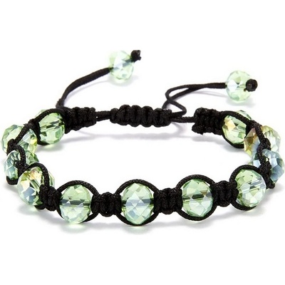 Naky Shamballa Crystal Light Green N1158