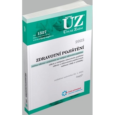 ÚZ 1527 Zdravotní pojištění - neuveden