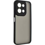 Gigapack Redmi 15C 5G GIGAPACK Силиконов протектор за телефон, удароустойчив, протектор за камера, ЧЕРЕН GP-173995 (GP-173995)