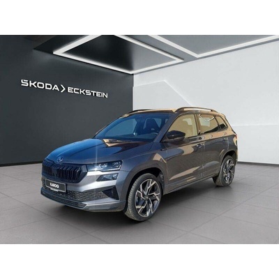Skoda Karoq Sportline 110 kW