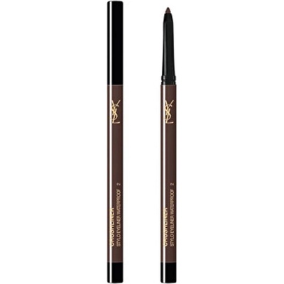 Yves Saint Laurent Oční linky Crushliner Waterproof Eyeliner 6 0,35 g