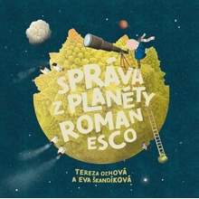 Správa z planéty Romanesco - Oľhová Tereza
