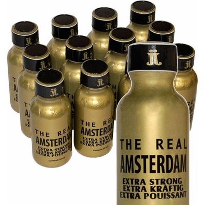 The Real Amsterdam big 30 ml x 12 ks