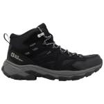 Jack Wolfskin Vojo Tour Texapore Mid M Размер на обувките (ЕС): 42, 5 / Цвят: черен