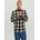 JACK & JONES Риза gingham twill