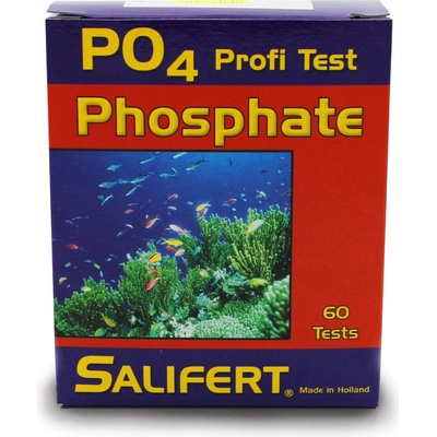 Salifert PO4 Profit test 60 ks