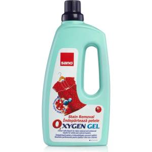 Sano Oxygen препарат за петна 1 литър гел