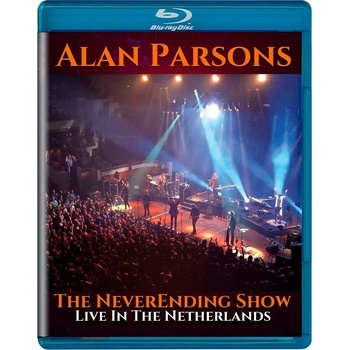 Alan Parsons: The Neverending Show - Live in the Netherlands BD