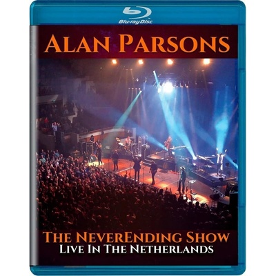 Alan Parsons: The Neverending Show - Live in the Netherlands BD