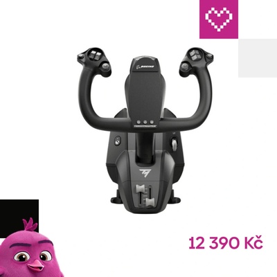 Thrustmaster TCA Yoke Pack Boeing Edition 4460210 – Zboží Mobilmania