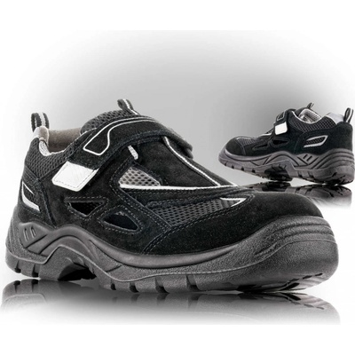 VM Footwear Amsterdam 2865 NON O1 sandály černá