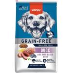 Wanpy Беззърнена суха храна с патица, Wanpy Grain Free Duck, 12кг