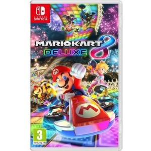 Nintendo Mario Kart 8 Deluxe (Switch)
