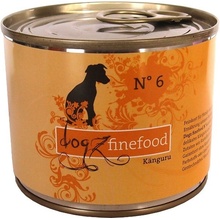 Dogz Finefood No.6 klokanie mäso 200 g