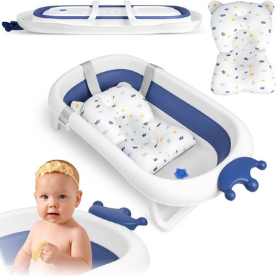 Ricokids Dětská vanička s polštářkem RK