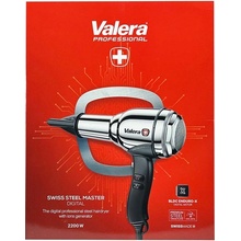 Valera Swiss Steel Master Digital Professional Steel Chrome
