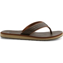 Quiksilver CARVER NUBUCK hnedá