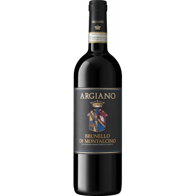 Argiano Brunello di Montalcino 2020 Červené 14% 0,75 l (holá láhev)