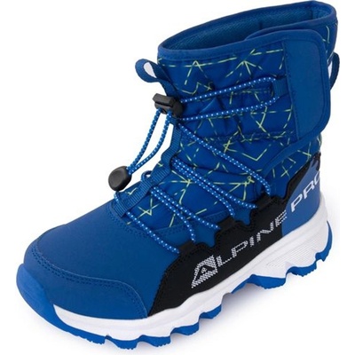 Alpine Pro Edaro electric blue lemonade