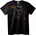 NOONEBRAND Тениска Burning Witches Dance with the Devil - S, White