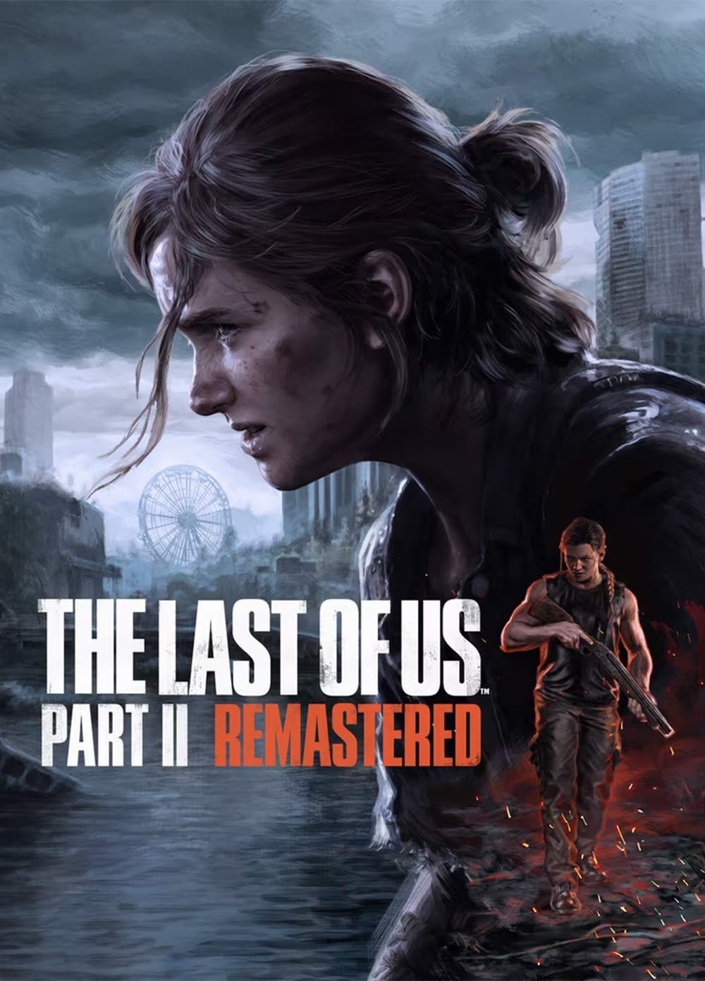 Sony The Last of Us Part II Remastered (PC)