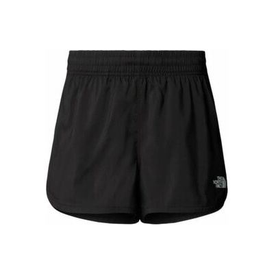 The North Face Flex Woven Short 3IN Women TNF černá