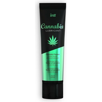 intt Cannabis Lubricant 100 ml