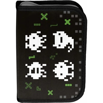 Image 1 of PASO Ученически несесер Paso Play - С 1 цип (PP23GE-P001BW)