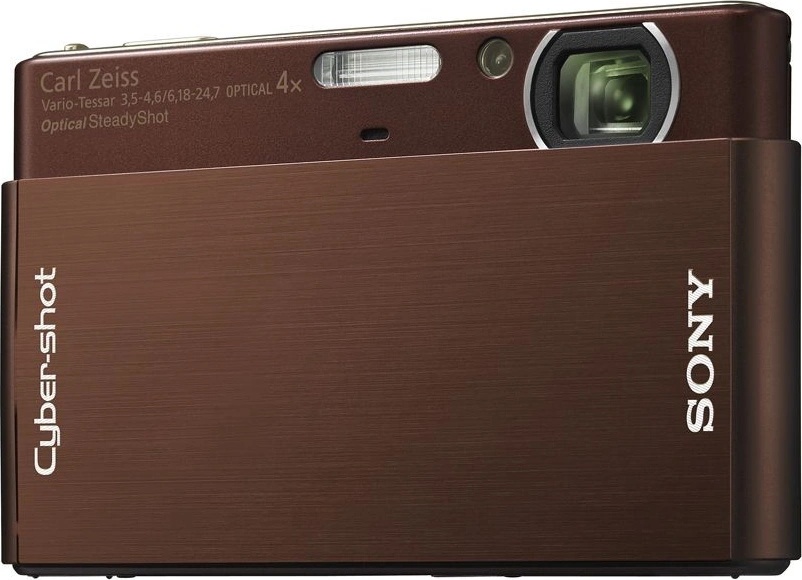 Sony Cyber-Shot DSC-T77 - Heureka.sk