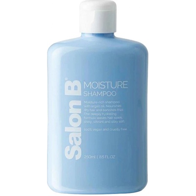 THE INSIDERS Moisture Shampoo hydratační šampon 250 ml