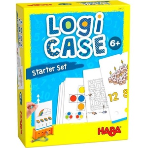 HABA Logic! CASE Логическа игра за деца от 6 години Стартов комплект (1306121001)